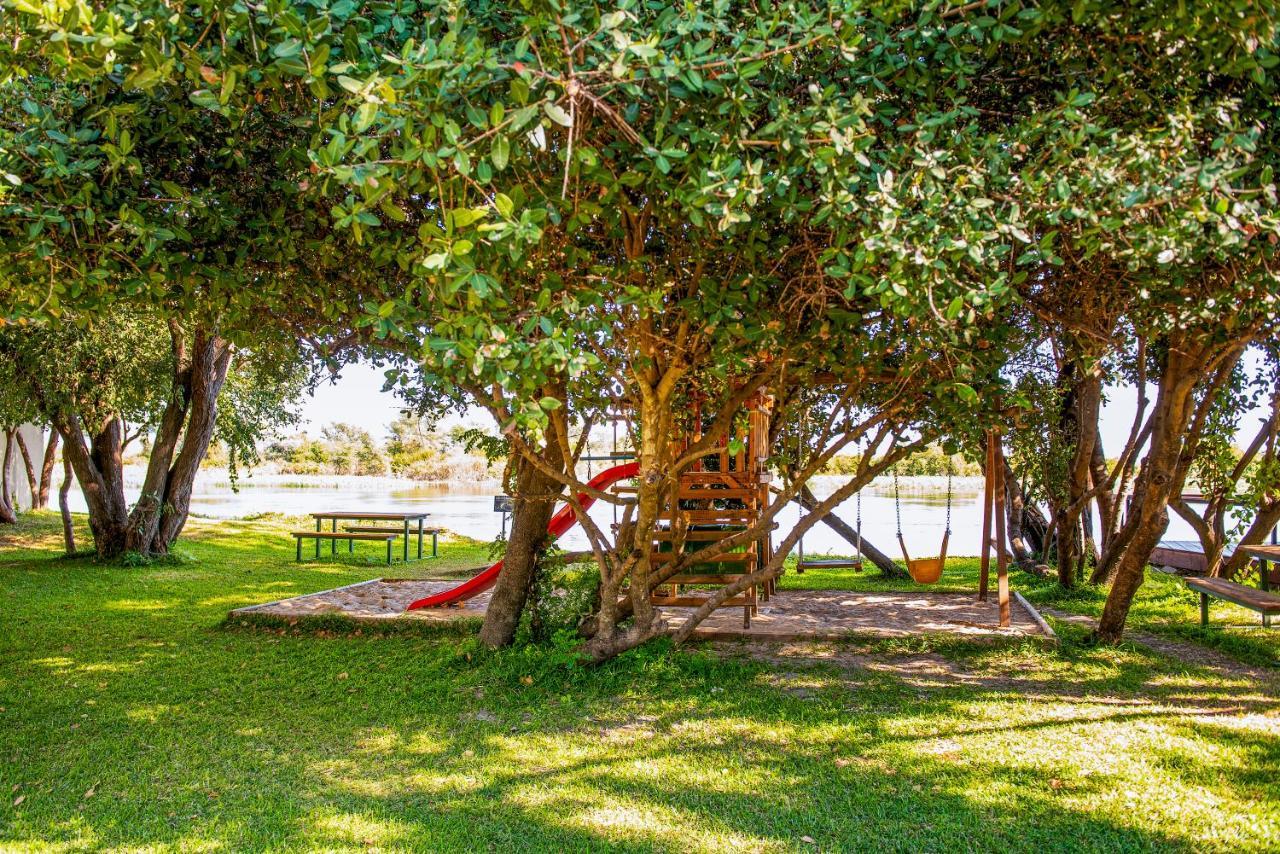 Zambezi Mubala Camp Hotel Katima Mulilo Exterior photo