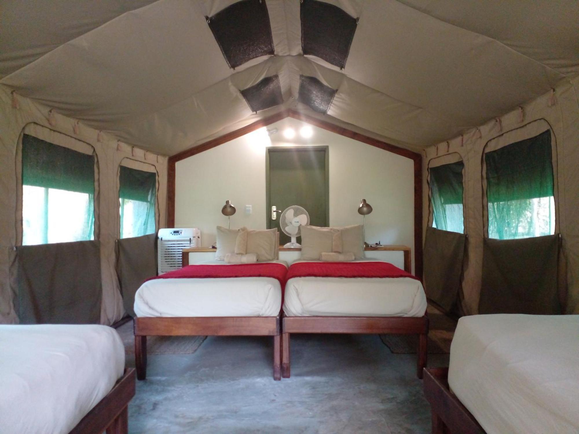 Zambezi Mubala Camp Hotel Katima Mulilo Room photo