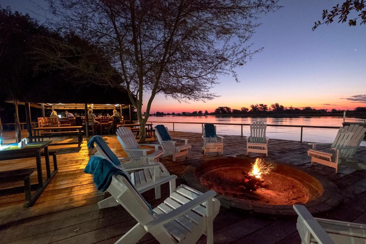 Zambezi Mubala Camp Hotel Katima Mulilo Exterior photo